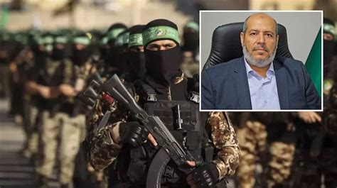 Hamas heyeti İsrail ile ateşkes görüşmelerini tamamlamak için Kahire'de - Son Dakika Haberleri